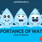 Essay On Importance Of Water