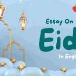 Essay On Eid In English